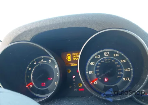 2009 Acura Mdx Technology Package из США, поврежденный, VIN 2HNYD28609H505258